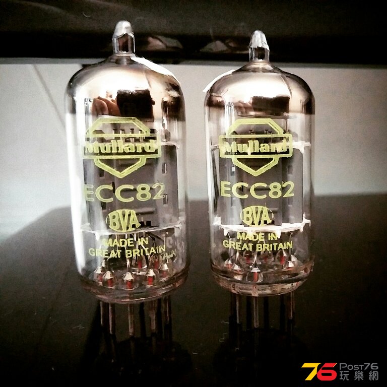 貓拿ECC82 BVA