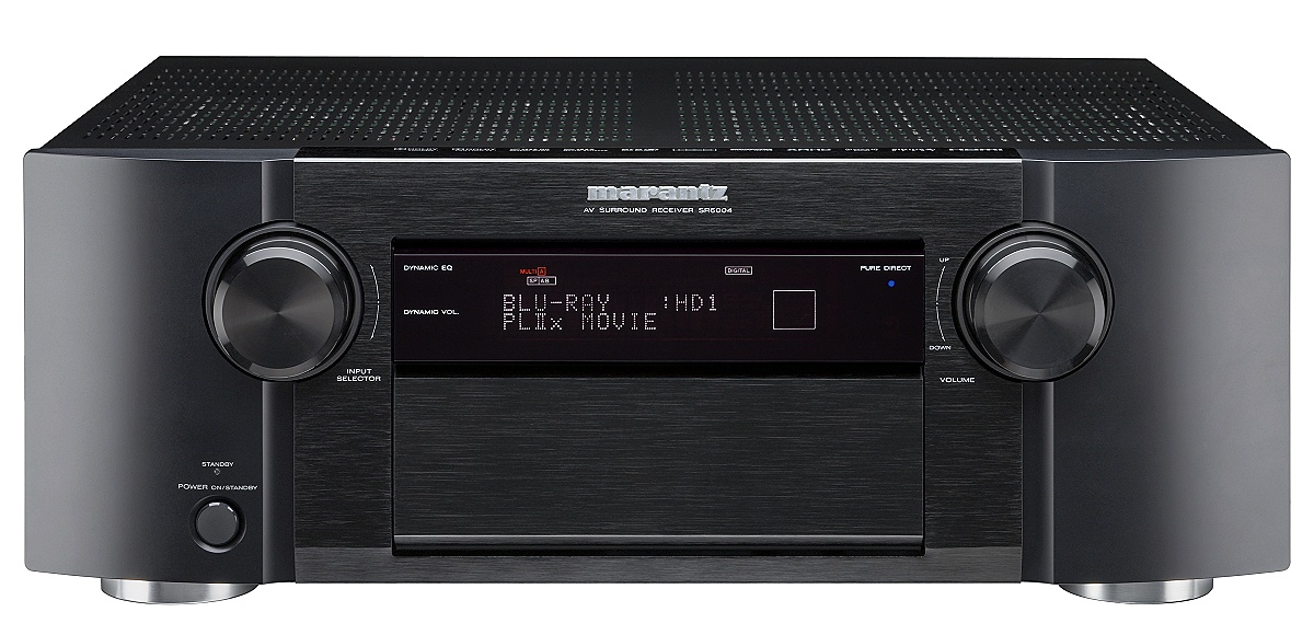 Marantz SR6004 AV AMP （SOLD)