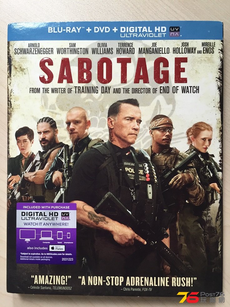 Sabotage