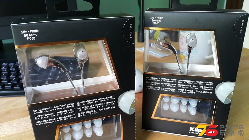 Klipsch X10 入手- 耳機討論- Post76.hk - 手機版