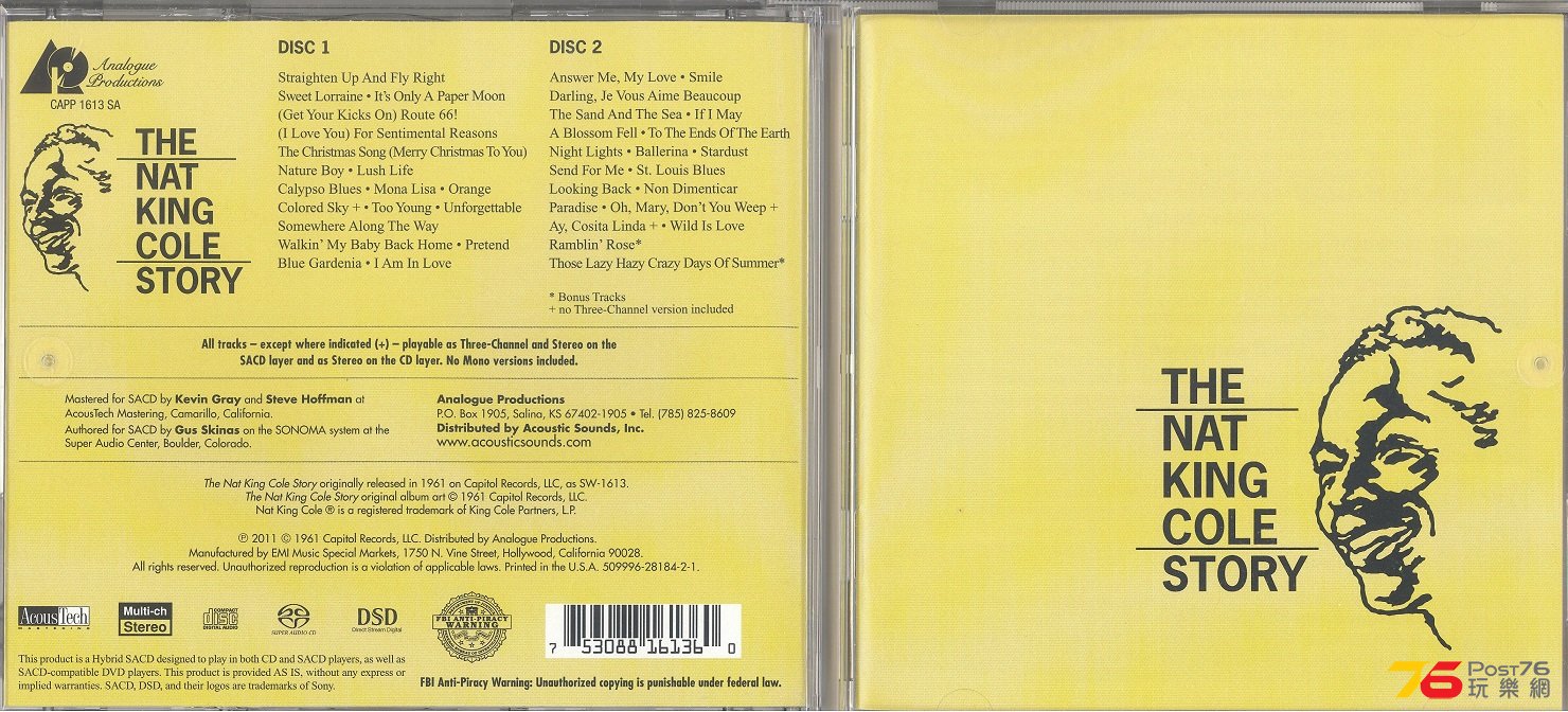 natKingColeStory2011sacd 001.jpg