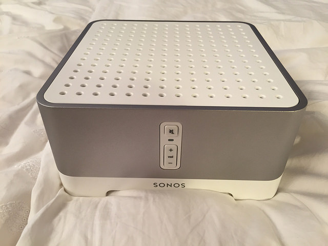 Sonos Connect:Amp