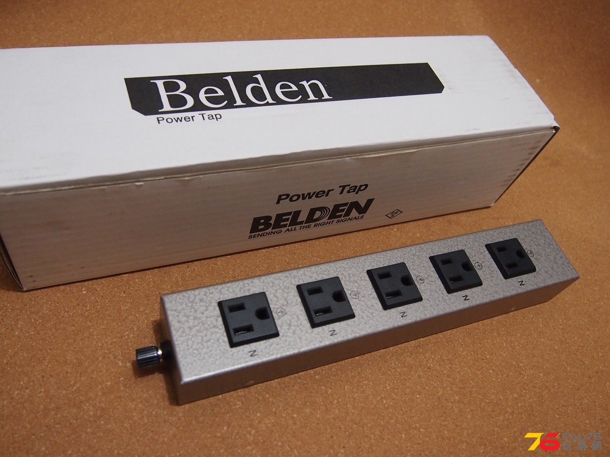 BELDEN PS1850 美式拖板- 二手買賣- Post76.hk - Powered by Discuz!