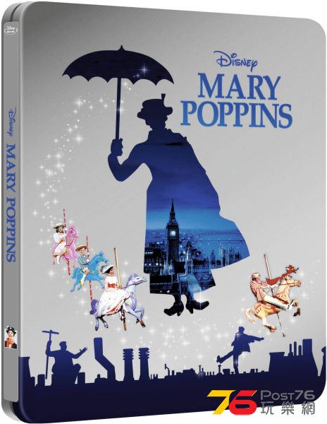 Mary Poppins UK SB