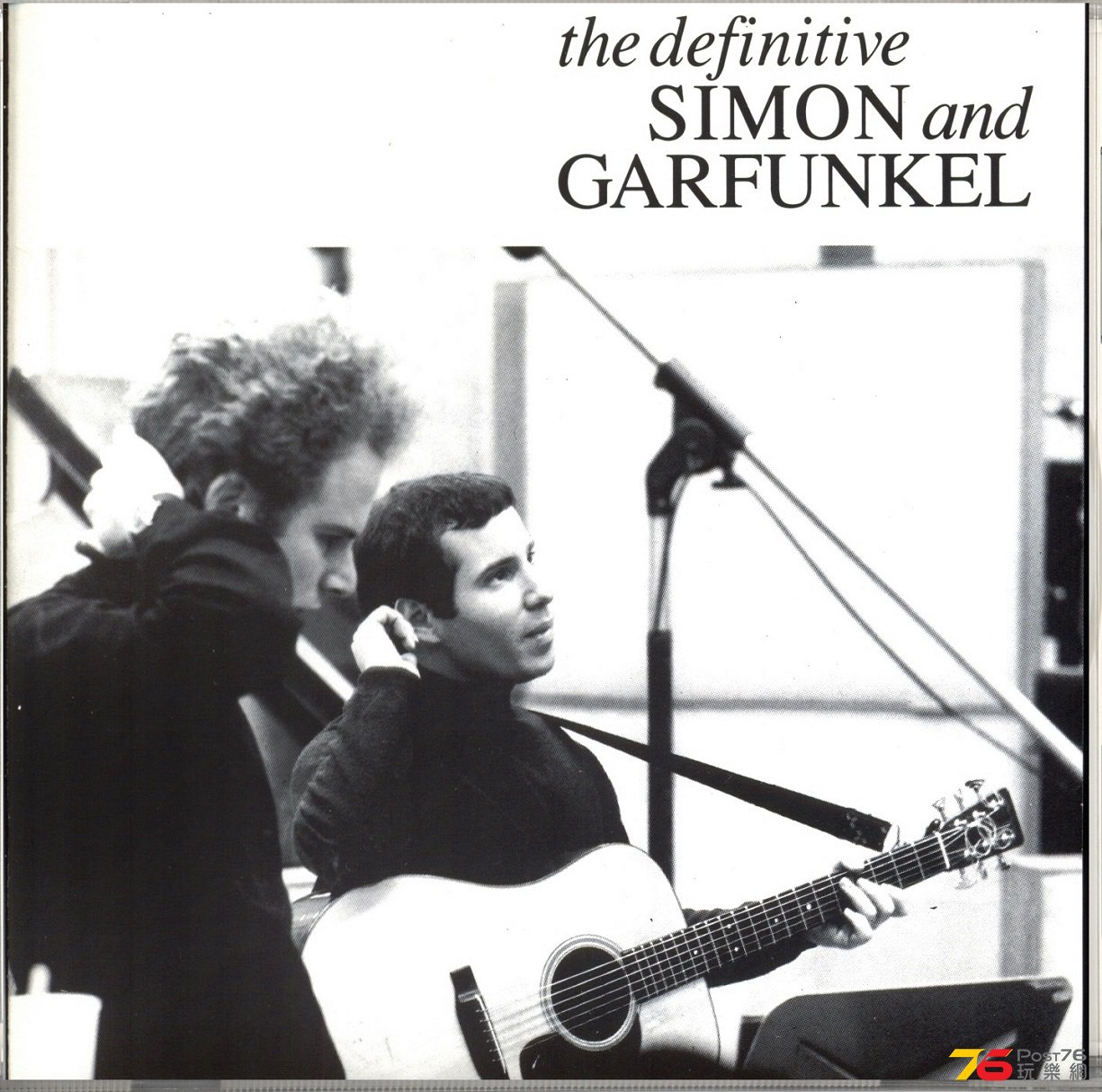 (1991)The Definitive Simon & Garfunkel1.jpg