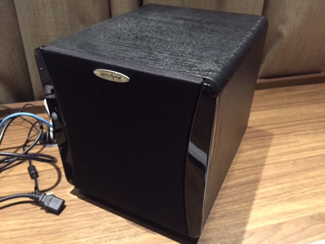 Velodyne Impact Mini