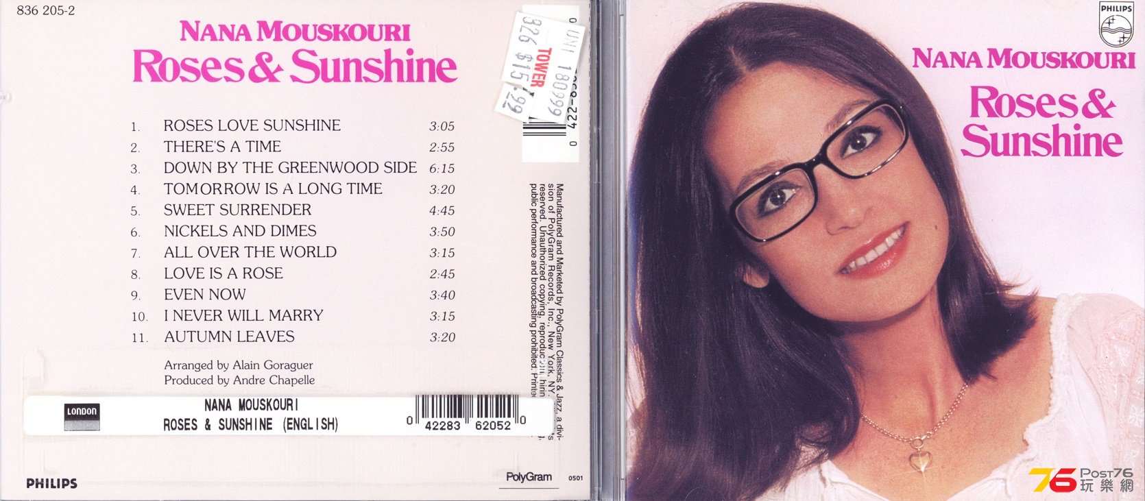 nanaMouskouri79rosesNsunshine.jpg