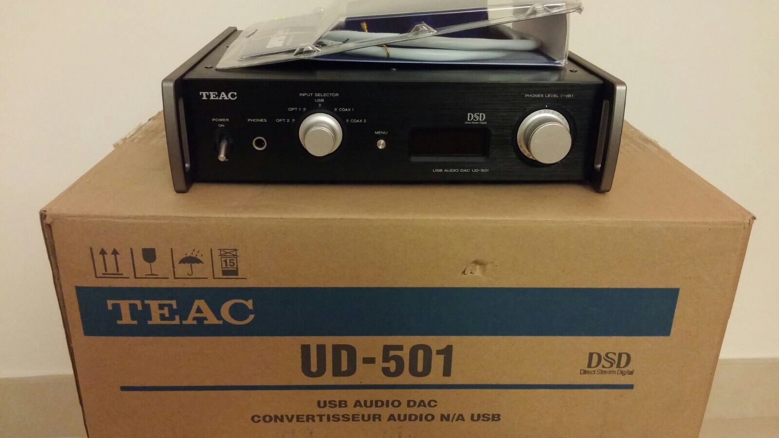 Teac UD501