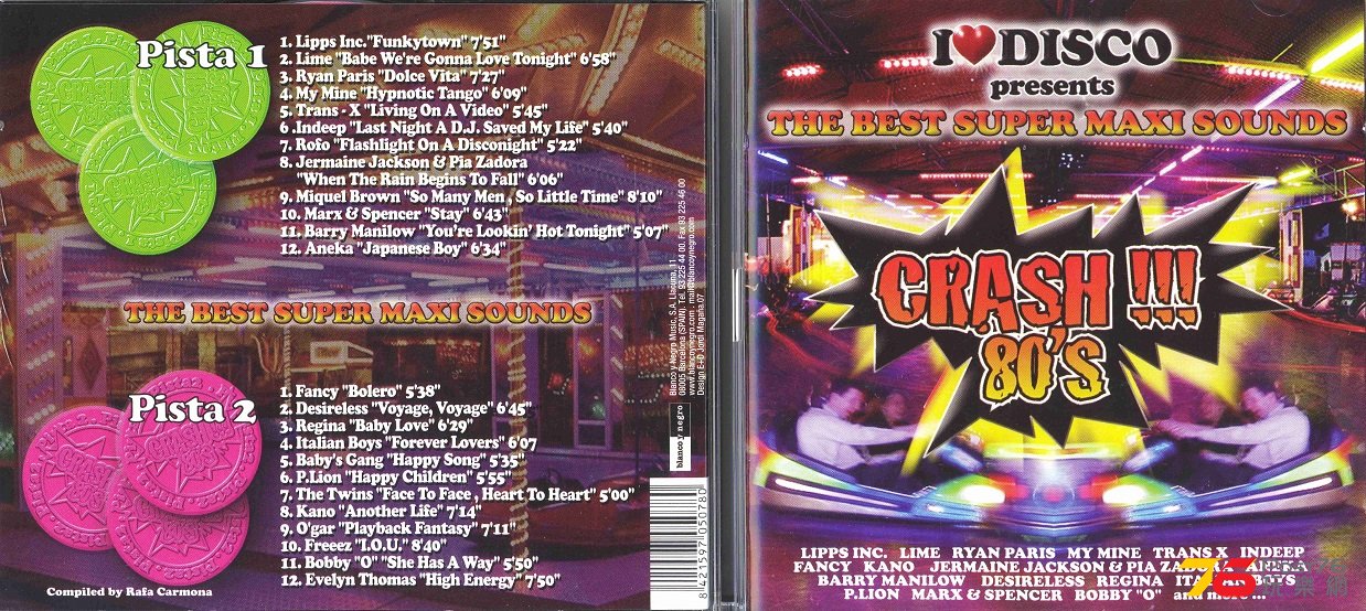 DISK 1 TRACK #12