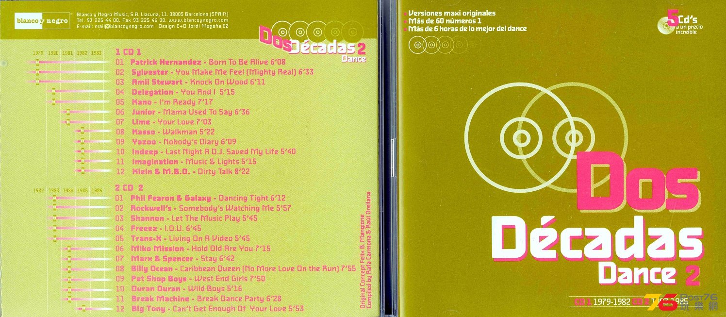 DISC 2 TRACK #2: 5:57