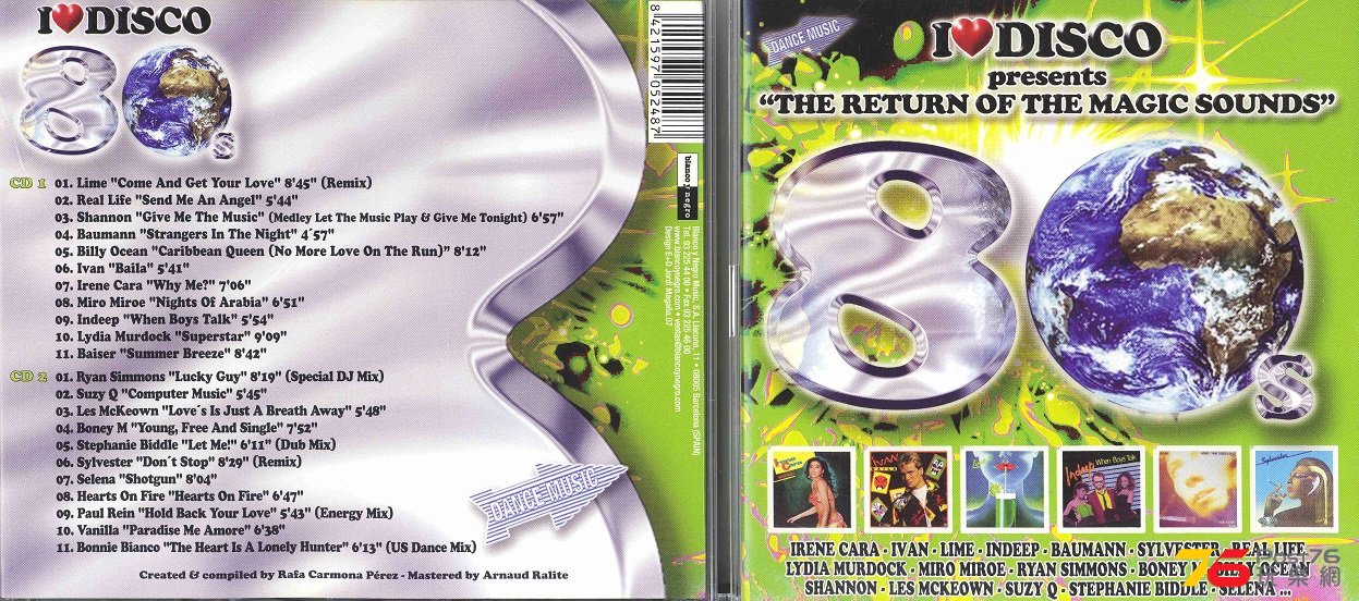DISK 2 TRACK #3