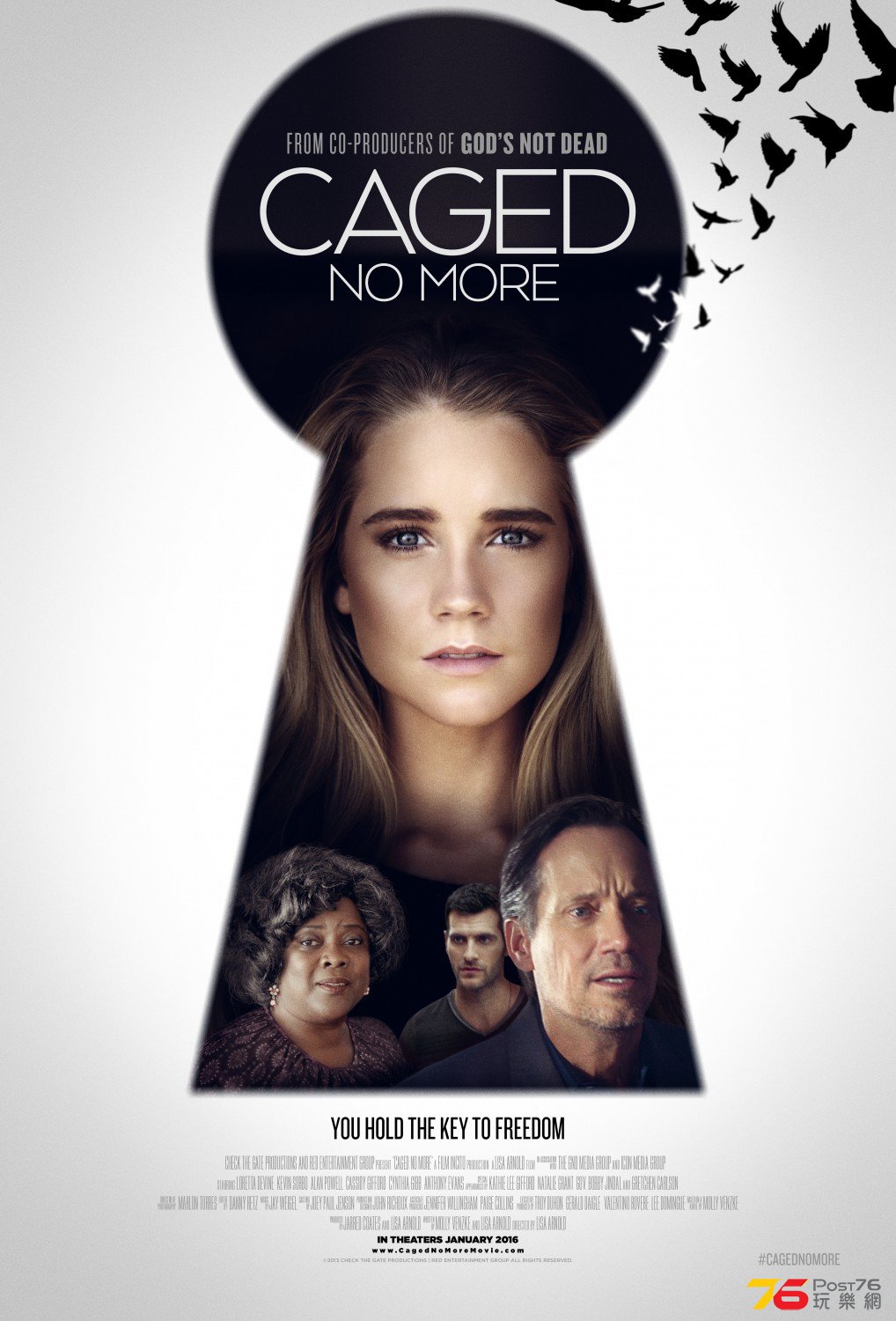 Caged No More.jpg