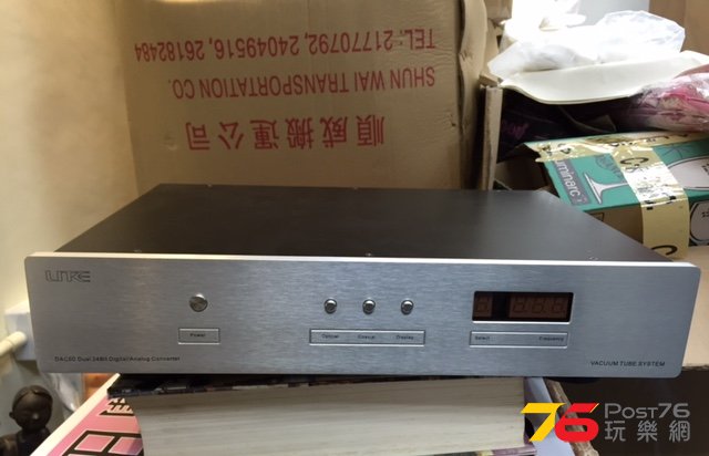 分享一部朋友摩改的LITE DAC 60 - DIY分享- Post76.hk - Powered