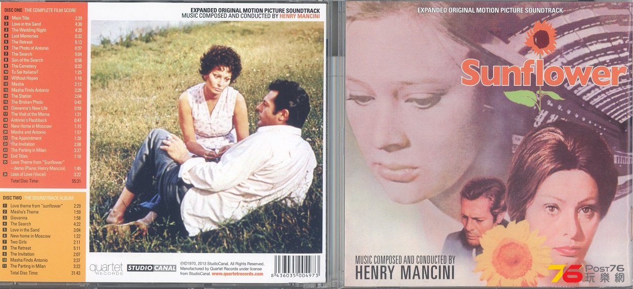 henryMancini1970sunflower 001.jpg
