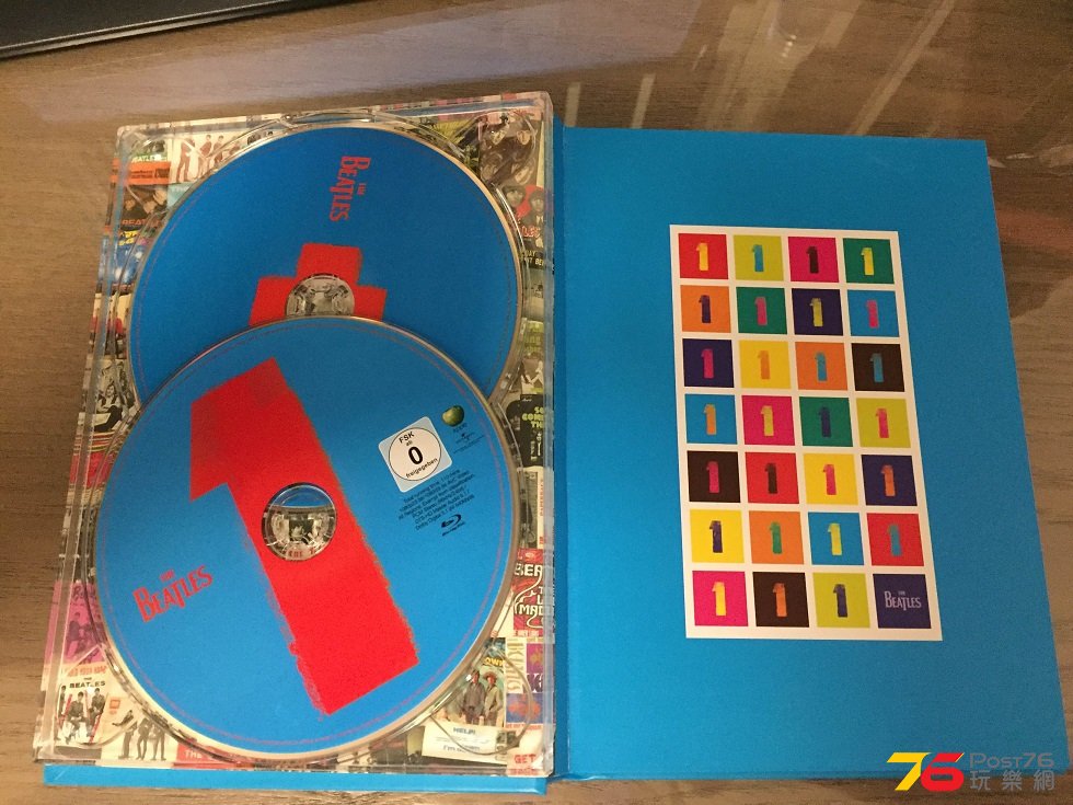 2 只 BLU RAY 