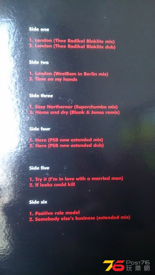 3LP