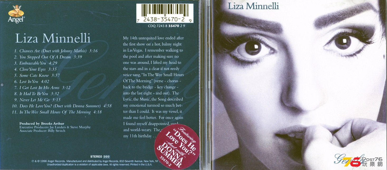 LizaMinnelli96chancesAre.jpg
