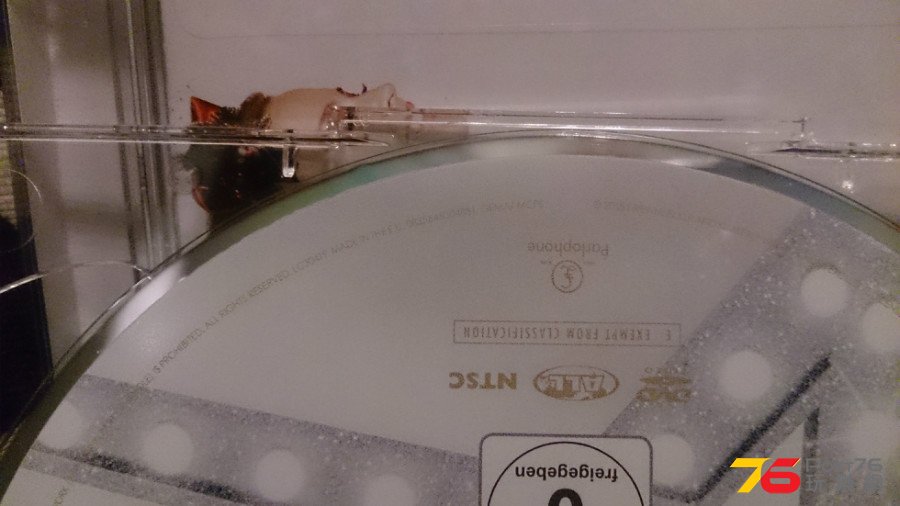 EU DVD