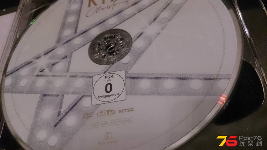 EU DVD