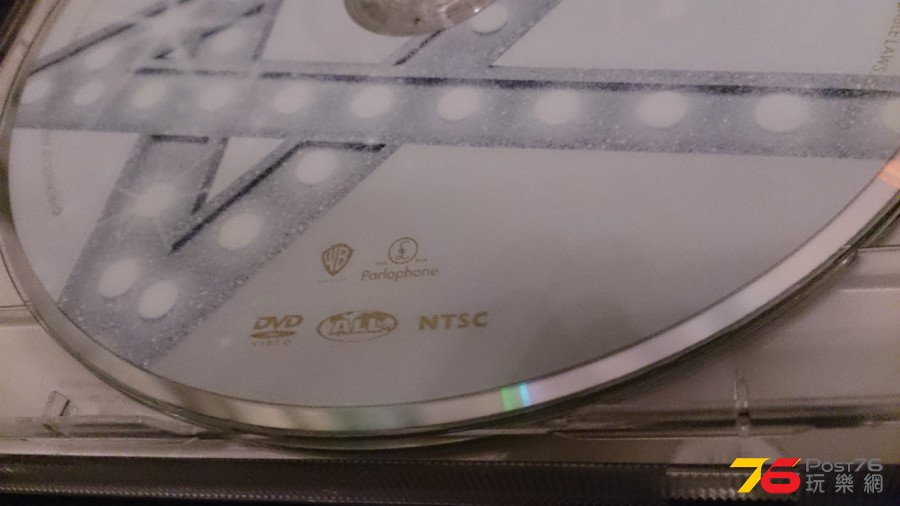 US DVD
