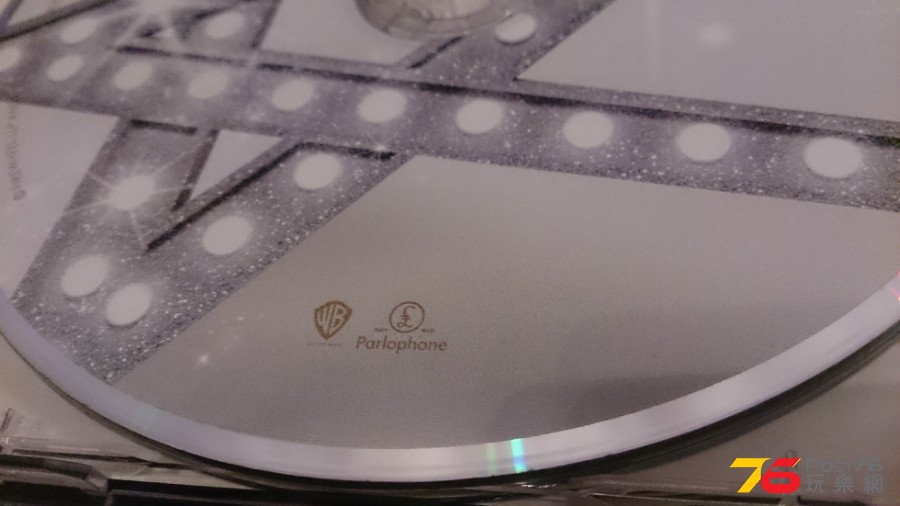 US CD