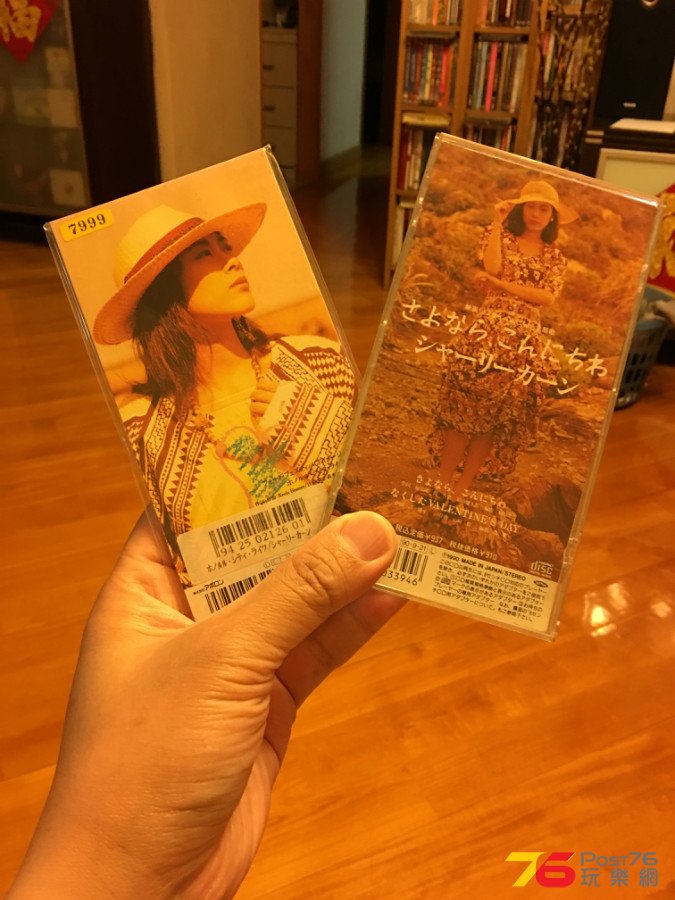 關淑怡日本3吋CD
