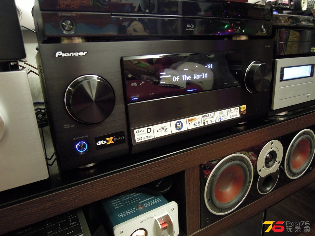 Pioneer SC-LX59