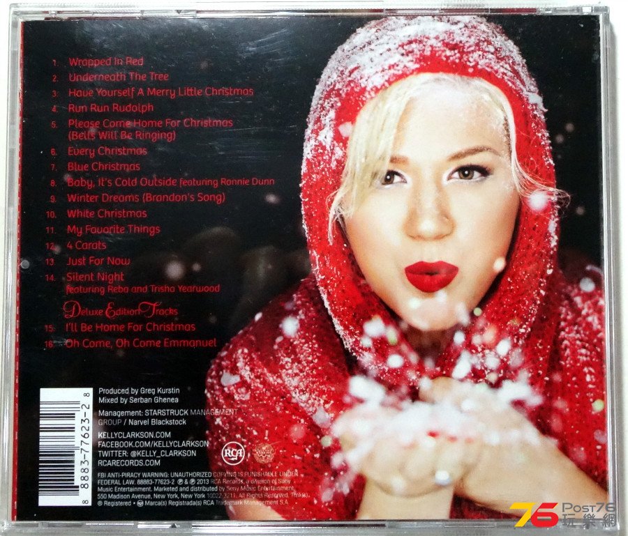 Xmas%20-%20Kelly%20Clarkson%20-%20Wrapped%20in%20Red%20b.JPG