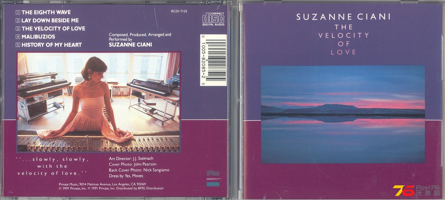 suzanneCiani1991theVelocityOfLove 001.jpg