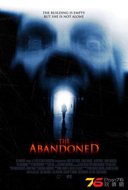 The Abandoned.jpg