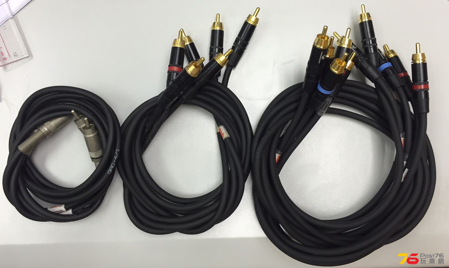 Gotham 11001 1米 X 5條 - $500, 1.2米 X 5條-$500