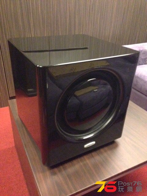 Polk Audio DSW Micro Pro 3000