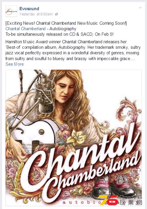 Facebook 新料