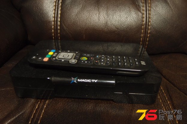 MAGIC TV 3100D  高清機頂盒.JPG