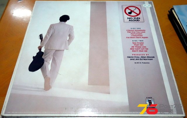 Glenn Frey No Fun Aloud LP b.JPG
