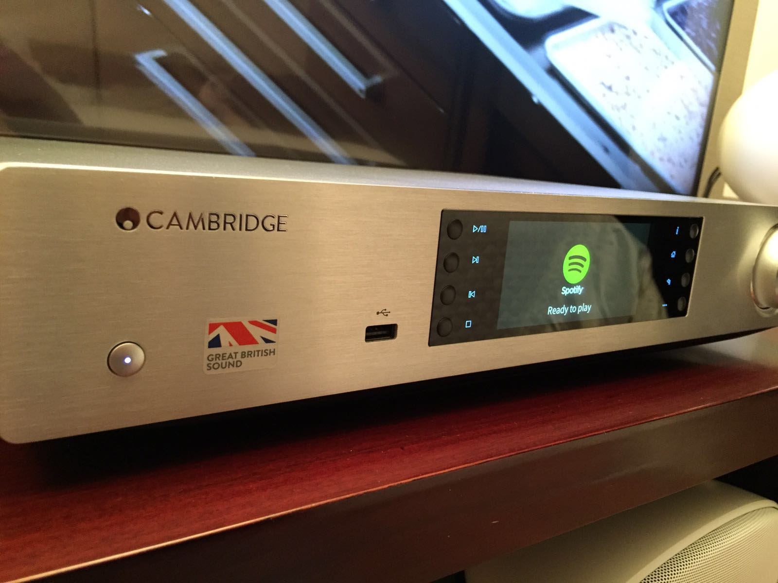 Cambridge audio CXN NETWORK PLAYER