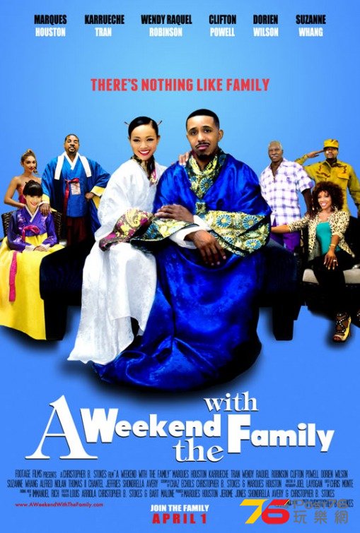 A Weekend with the Family.jpg