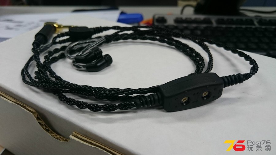 Cable by Moon Audio