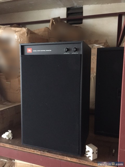  JBL4312C