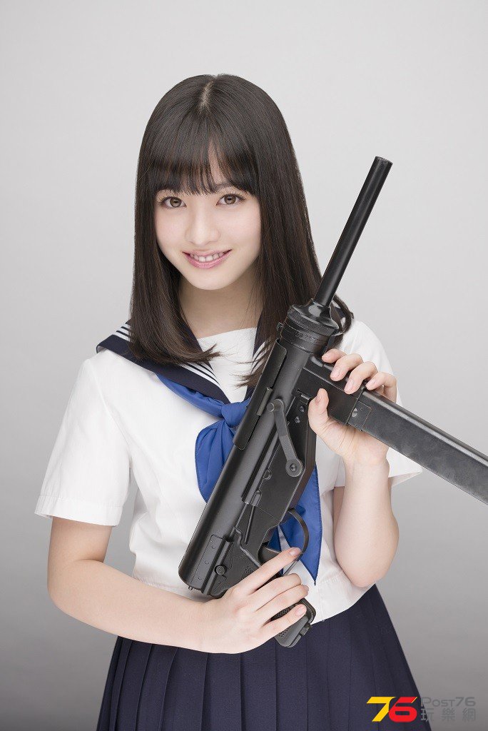 セーラー服と機関銃 卒業101.jpg