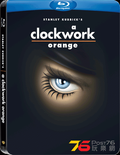 CLOCKWORK ORANGE, A (STEELBOOK).gif