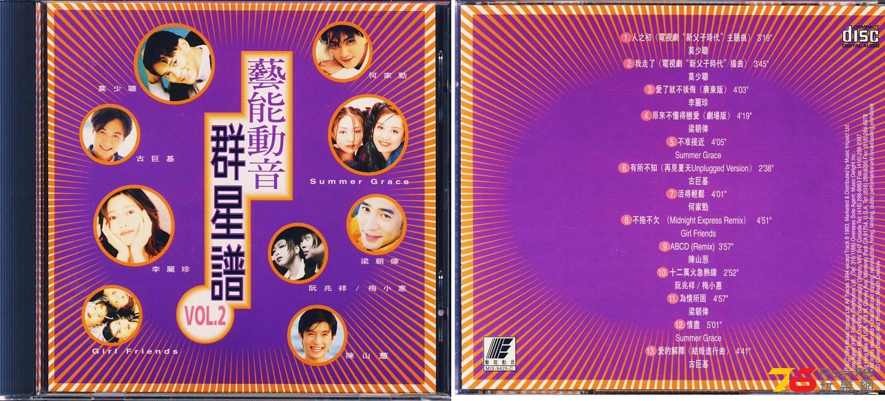 (1994)藝能動音 - 群星譜2.jpg