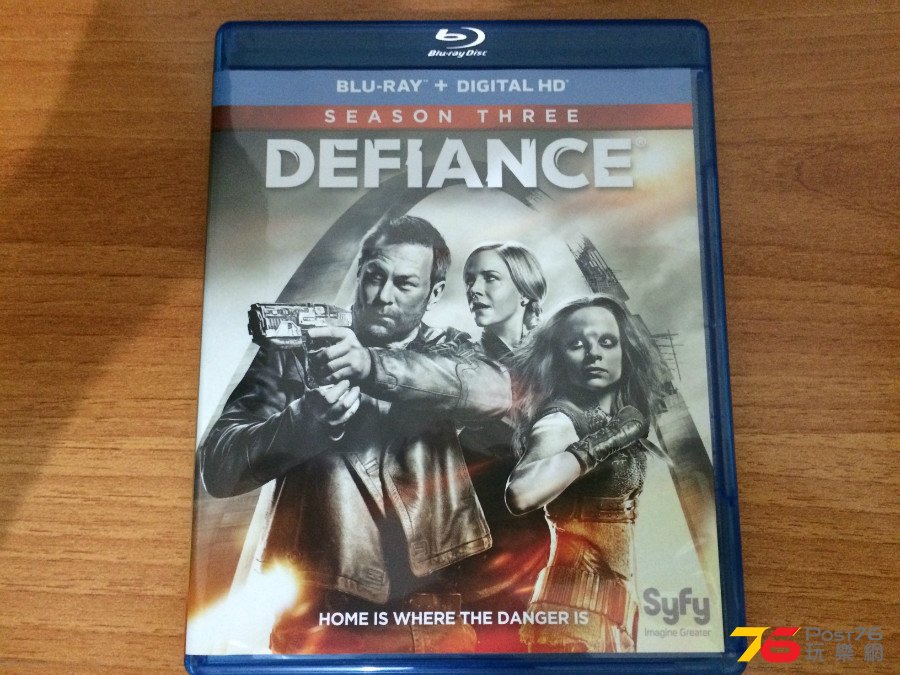 Defiance (season 3)