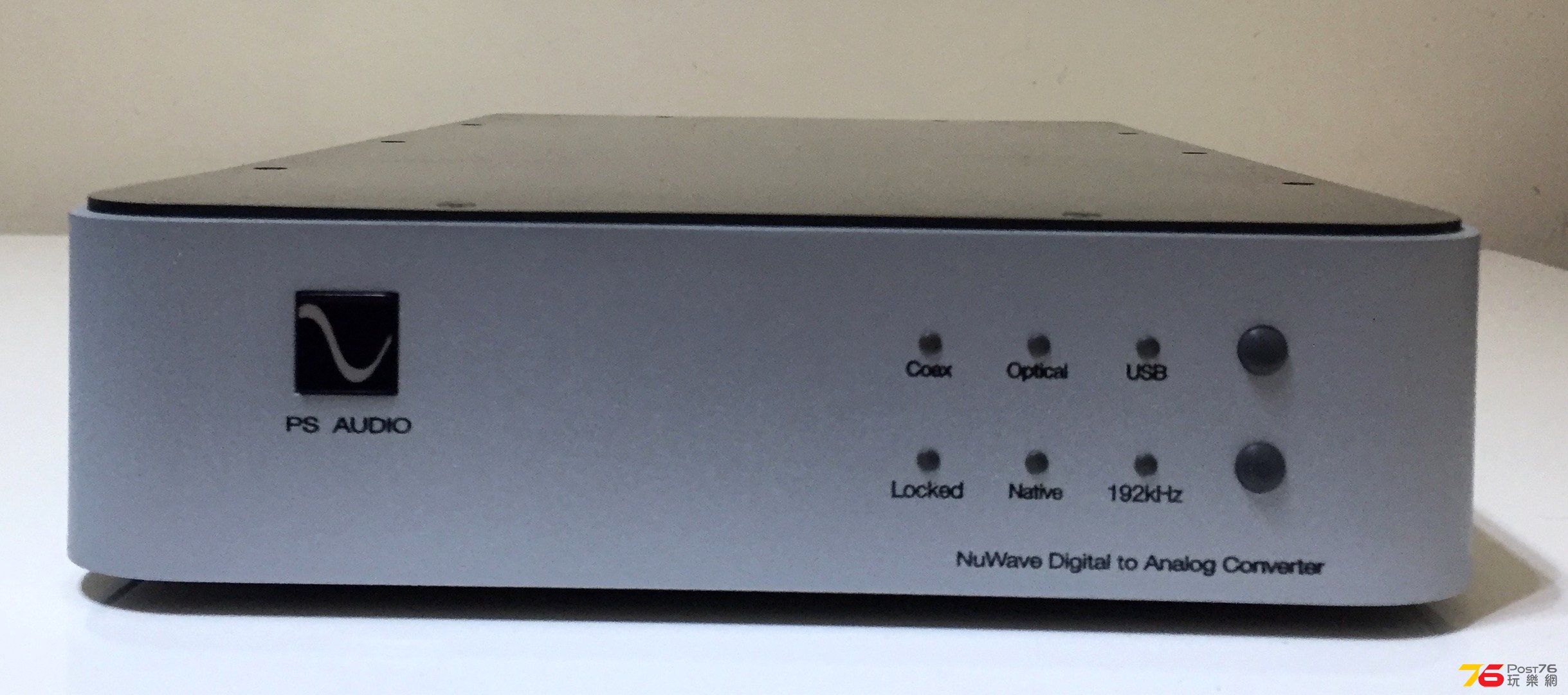 NuWave DAC
