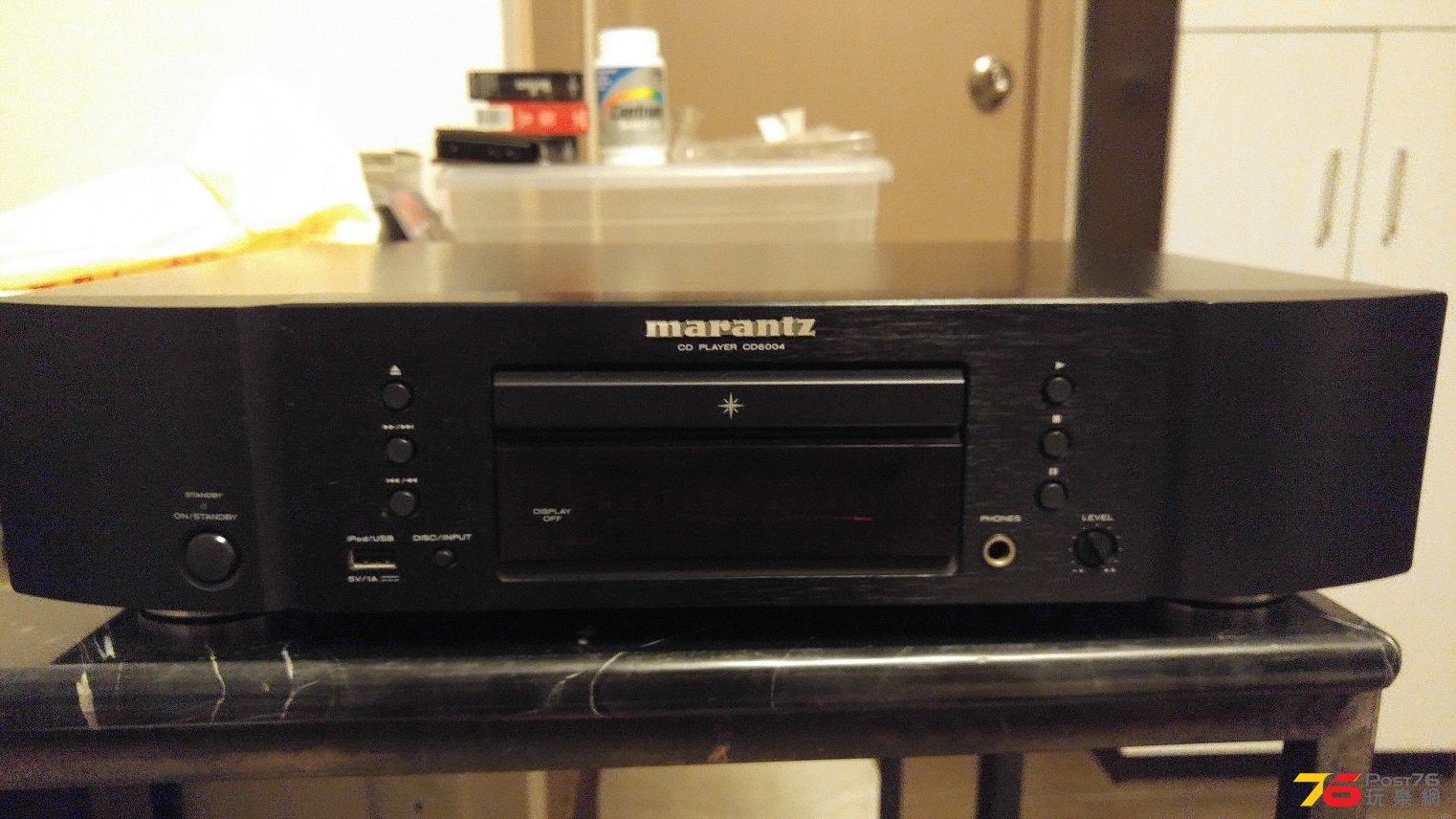 marantz CD6004