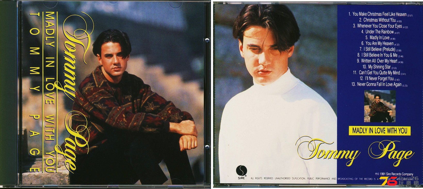 (1991 A5)Madly In Love With You [PAN ASIA] 1.jpg