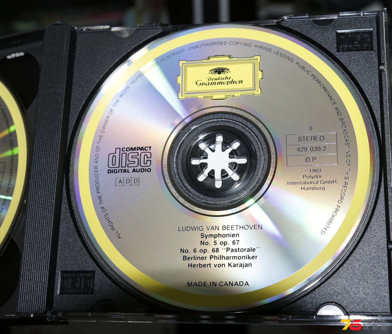 加拿大CINRAM版