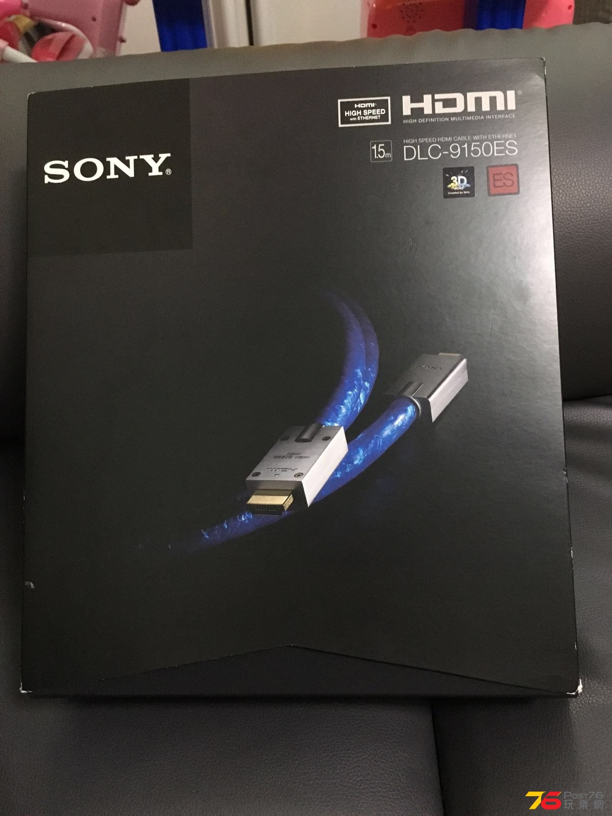Sony HDMI DLC-9150ES 