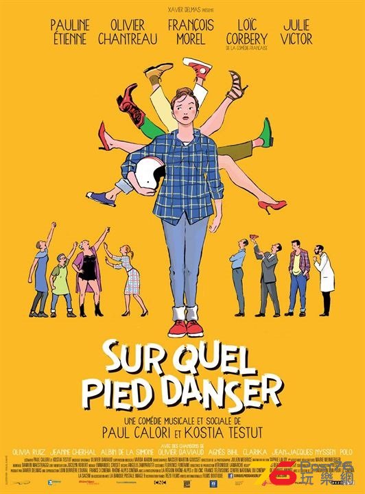 Sur quel pied danser.jpg