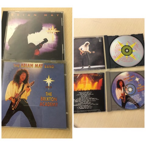 brian may 個人演唱會